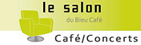 Le Salon du Bleu Café